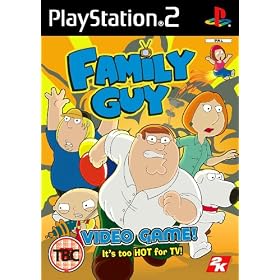 Family Guy (PS2)
