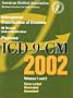 ICD-9-CM 2002: International Classification of Diseases, 9th Revision, Volumes 1 and 2 (Color