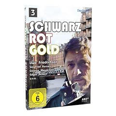 Schwarz Rot Gold  Folge 13-18 [4 DVDs]