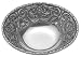 Wilton Armetale William and Mary Small Round Bowl