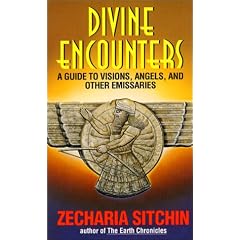 Divine Encounters: A Guide to Visions, Angels, and Other Emissaries
