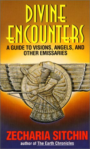 Divine Encounters: A Guide to Visions, Angels and Other Emissaries under ( S ) in The Books Store