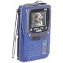 CASIO "open box" SY-21 2.3-Inch Color Portable TV