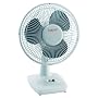 Igenix 9" Oscillating Desk Fan