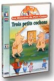 Revue Citel vidéo  / Les Histoires du Père Castor : Trois petits cochons