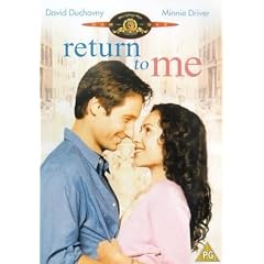 Return To Me [Import anglais]