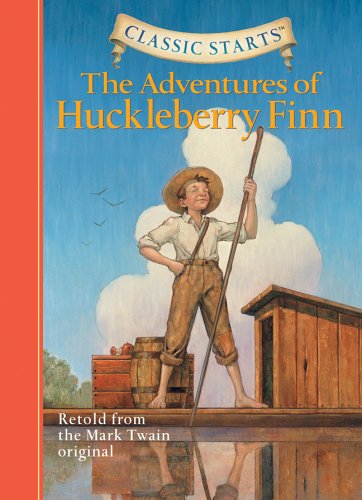 amazon : The Adventures of Huckleberry Finn (Classic Starts)