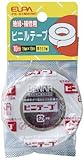 ELPA ビニールテープ10M PS-01NH(W) 【まとめ買い10セット】