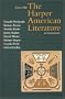 Harper American Literature, Volume I (2nd Edition)