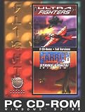Ultra Fighters and IF 18 Carrier Strike Fighter (PC CD)