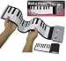Roll Up A Piano Electric Electronic Battery Operated