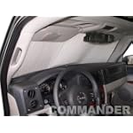 SAVE $6.00 - Sunshade for Jeep Commander 2006 2007 2008 2009 2010 HEATSHIELD Windshield Custom-fit Sunshade $33.95