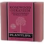 Rosewood Geranium 100% Pure & Natural Aromatherapy Herbal Soap- 4 oz (113g)