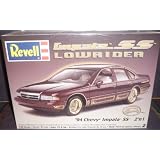 Revell 1994 Chevy Impala SS Lowrider Plastic Model Kit by Revell