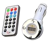 Wagan EL2516 SmartSound MP3 USB FM Modulator with FM Transmitter