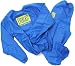 Sporting Goods : Deluxe EVA Sauna Suit - medium/large