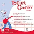 House Party Karaoke CD - Today's Country Volume 1 (HP6-21)