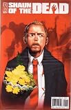 Shaun of the Dead, Issue 1 (Comic Book)