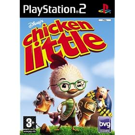 Chicken Little (PS2)