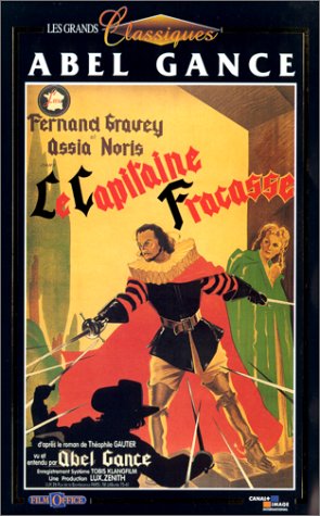 Le Capitaine Fracasse
