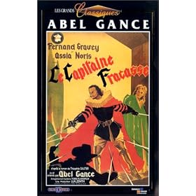Le Capitaine Fracasse [VHS]
