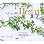 Click here to buy Healing With Herbs A-Z: How to Heal Your Mind and Body With Herbs, Home Remedies,... by  Hanna Kroeger.