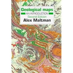Geological Maps: An Introduction (2nd Edition)