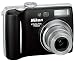 Nikon COOLPIX 7900 �N���V�b�N�u���b�N E7900B