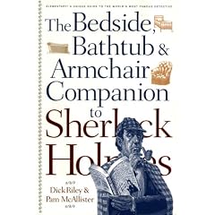 The Bedside, Bathtub & Armchair Companion to Sherlock Holmes