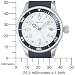 51WXJmaCQ%2BL. SL75  Nautica Mens NST03 Blue Resin Watch #N10022G