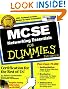 MCSE Networking Essentials for Dummies (with CD-ROM)
