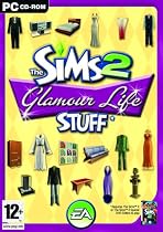 The Sims 2: Glamour Life Stuff Expansion Pack (PC CD)