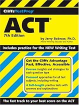 CliffsTestPrep ACT (Cliffs Test Prep ACT)