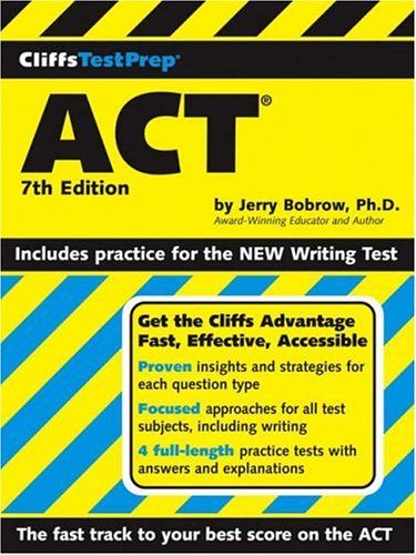 CliffsTestPrep ACT
