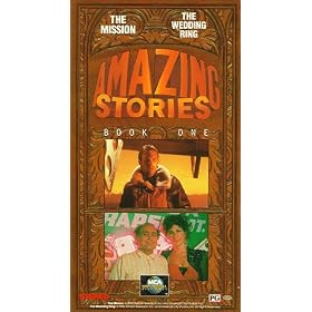 Amazing Stories - Book One [VHS]