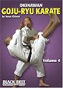 Okinawan Goju Ryu by Teru Chinen Volume 4