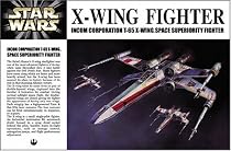 1/72 STARWARS X-ウイング・ファイター