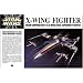 Star Wars X-Wing Japanese Collectible 1/72-Scale Model Kit
