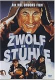 The Twelve Chairs [ NON-USA FORMAT, PAL, Reg.2 Import - Germany ]