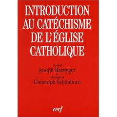 Petite introduction au "Cat�chisme de l'Eglise catholique"