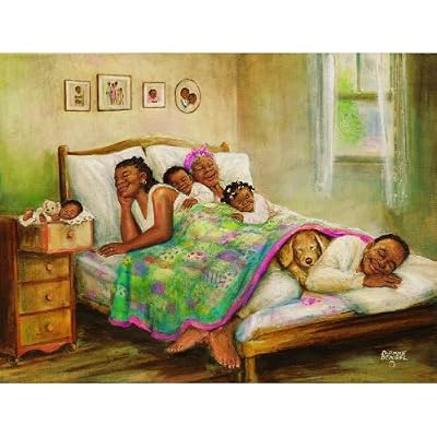 Sweet Dreams 500pc Jigsaw Puzzle by Diane Dengel