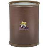 NCAA LSU Tigers Football Wastebasket
