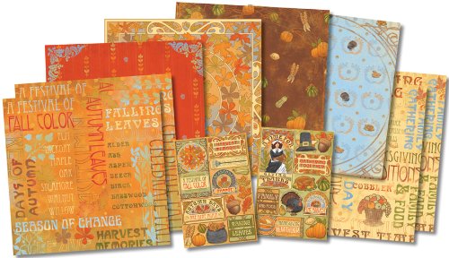 Karen Foster Design, Themed Paper and Stickers 