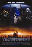 Buy : Transformers 27-Inch-by-40-Inch Double-Sided Movie Poster