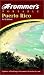 Book Frommer's Portable Puerto Rico