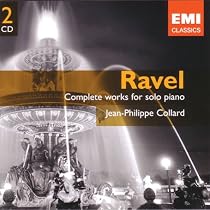 Ravel: Complete Works for Solo Piano