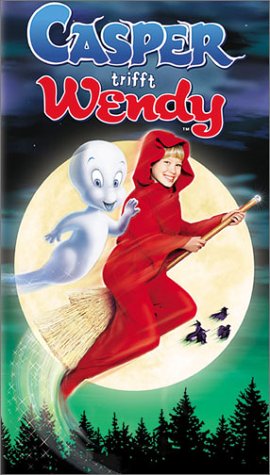 Casper trifft Wendy