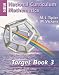 Book New National Curriculum Mathematics (Target Books)