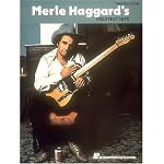 Merle Haggard's Greatest Hits book cover