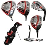 BAY HILL Golfset OS-2 - Set de golf complet pour homme